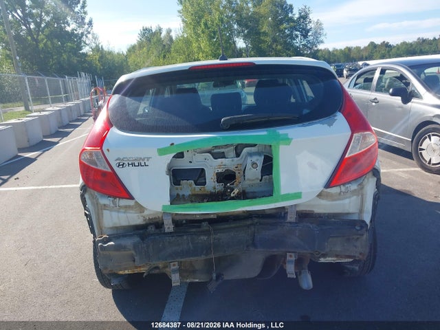 Hyundai ACCENT GL 2015 KMHCT5AE7FU228800 Image 6