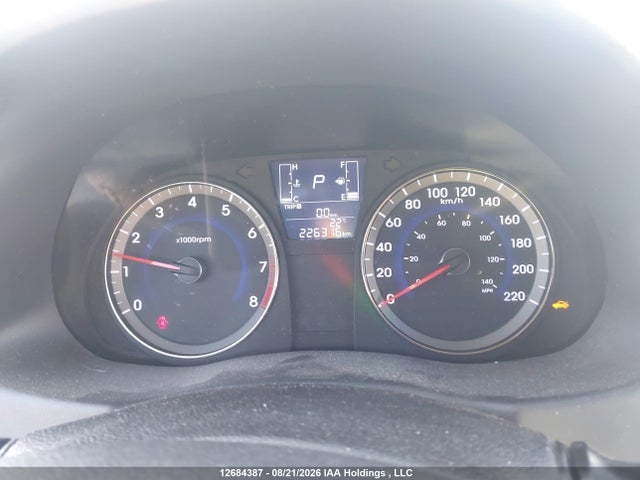 Hyundai ACCENT GL 2015 KMHCT5AE7FU228800 Image 7