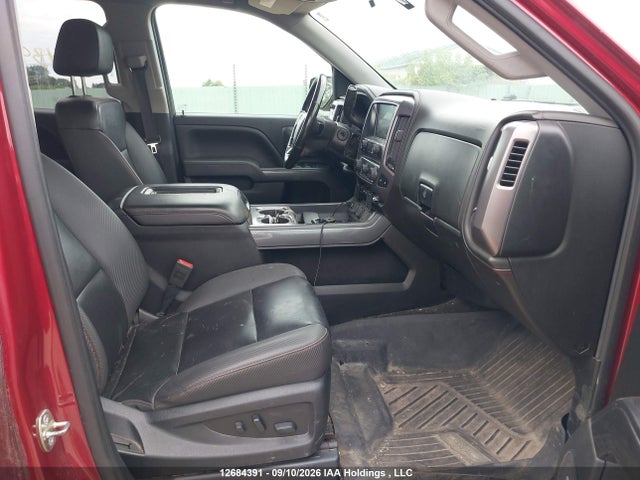 1GTV2NEC6JZ283615 GMC SIERRA 1500