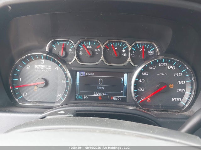 GMC SIERRA 1500 2018 1GTV2NEC6JZ283615 Image 7