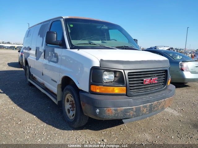 12684392 :رقم المزاد ، 1GTGG25V161223452 vin ، 2006 Gmc Savana Standard مزاد بيع