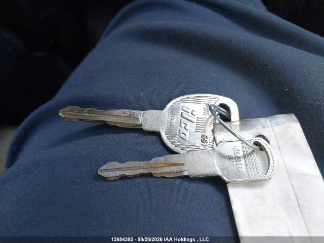 12684392 :رقم المزاد ، 1GTGG25V161223452 vin ، 2006 Gmc Savana Standard مزاد بيع