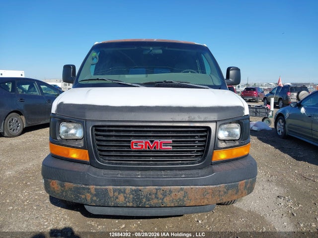 12684392 :رقم المزاد ، 1GTGG25V161223452 vin ، 2006 Gmc Savana Standard مزاد بيع