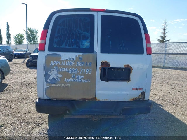 12684392 :رقم المزاد ، 1GTGG25V161223452 vin ، 2006 Gmc Savana Standard مزاد بيع