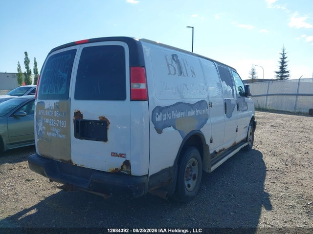 12684392 :رقم المزاد ، 1GTGG25V161223452 vin ، 2006 Gmc Savana Standard مزاد بيع