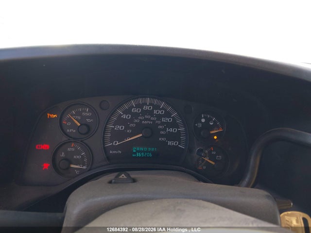 12684392 :رقم المزاد ، 1GTGG25V161223452 vin ، 2006 Gmc Savana Standard مزاد بيع