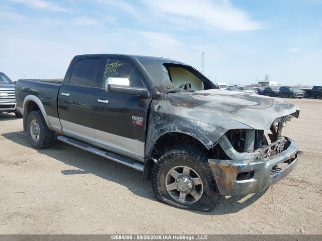 Auction sale of the 2012 Ram 2500 Laramie, vin: 3C6UD5FL3CG221104, lot number: 12684395