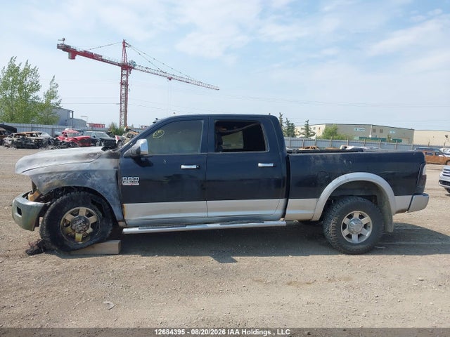 Aukcja sprzedaży 2012 Ram 2500 Laramie, vin: 3C6UD5FL3CG221104, numer aukcji: 12684395
