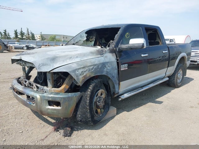 Aukcja sprzedaży 2012 Ram 2500 Laramie, vin: 3C6UD5FL3CG221104, numer aukcji: 12684395