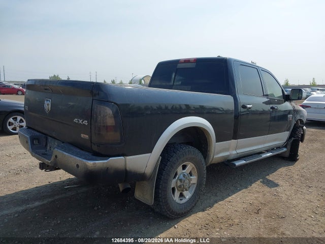Aukcja sprzedaży 2012 Ram 2500 Laramie, vin: 3C6UD5FL3CG221104, numer aukcji: 12684395