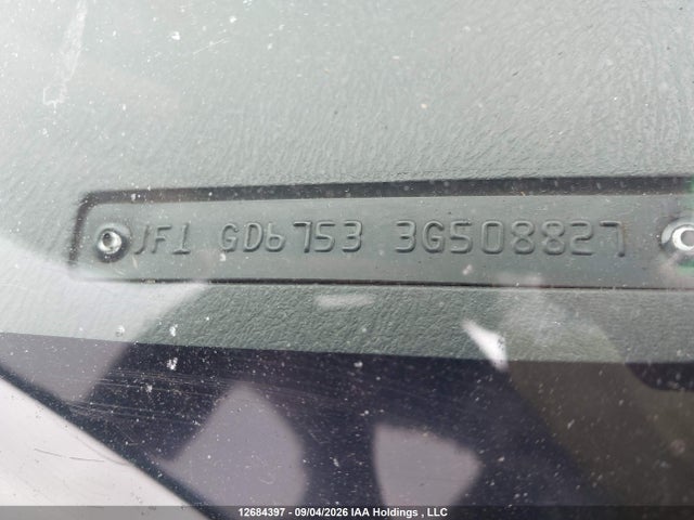 Aukcja sprzedaży 2003 Subaru Impreza Rs, vin: JF1GD67533G508827, numer aukcji: 12684397