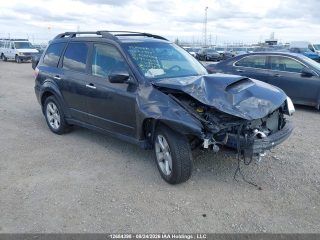 Auction sale of the 2010 Subaru Forester 2.5xt Limited, vin: JF2SH6FC6AH724222, lot number: 12684398