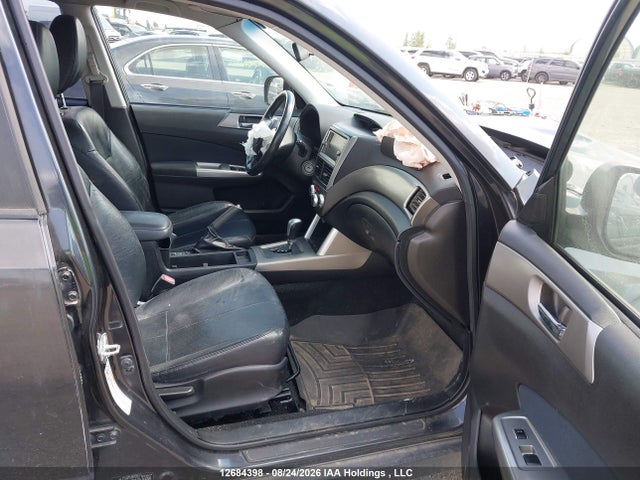 12684398 :رقم المزاد ، JF2SH6FC6AH724222 vin ، 2010 Subaru Forester 2.5xt Limited مزاد بيع