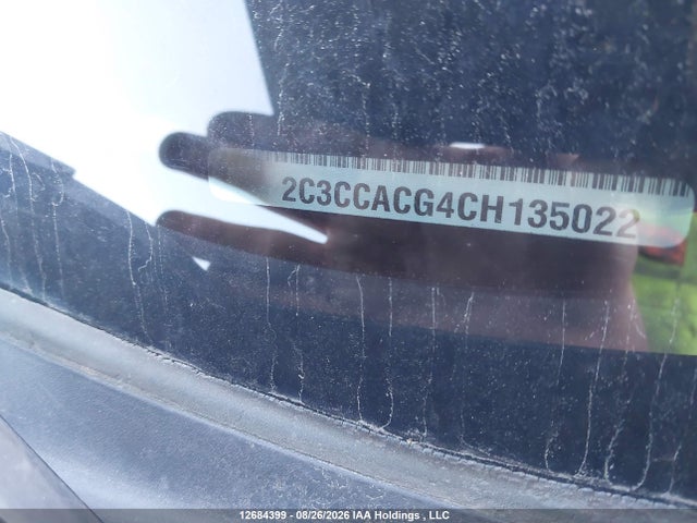 Aukcja sprzedaży 2012 Chrysler 300 Limited, vin: 2C3CCACG4CH135022, numer aukcji: 12684399