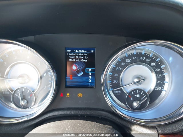 Aukcja sprzedaży 2012 Chrysler 300 Limited, vin: 2C3CCACG4CH135022, numer aukcji: 12684399