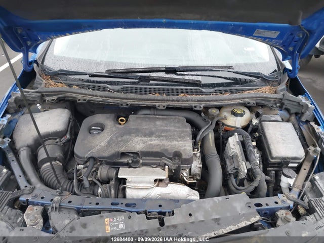 1G1BE5SM6J7203015 Chevrolet Cruze Lt Auto