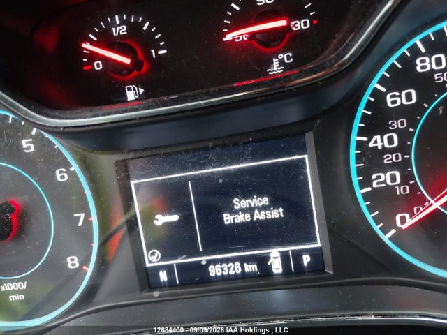 Продаж на аукціоні авто 2018 Chevrolet Cruze Lt Auto, vin: 1G1BE5SM6J7203015, номер лоту: 12684400