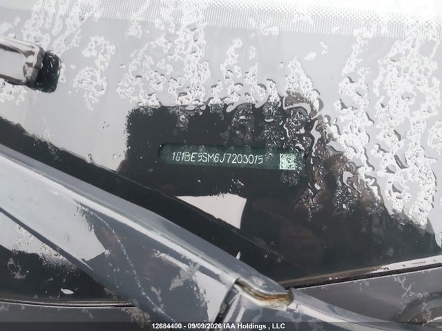 Продаж на аукціоні авто 2018 Chevrolet Cruze Lt Auto, vin: 1G1BE5SM6J7203015, номер лоту: 12684400