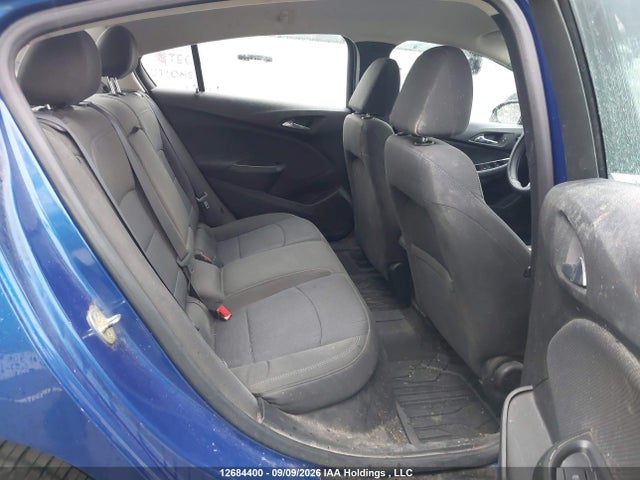 Продаж на аукціоні авто 2018 Chevrolet Cruze Lt Auto, vin: 1G1BE5SM6J7203015, номер лоту: 12684400