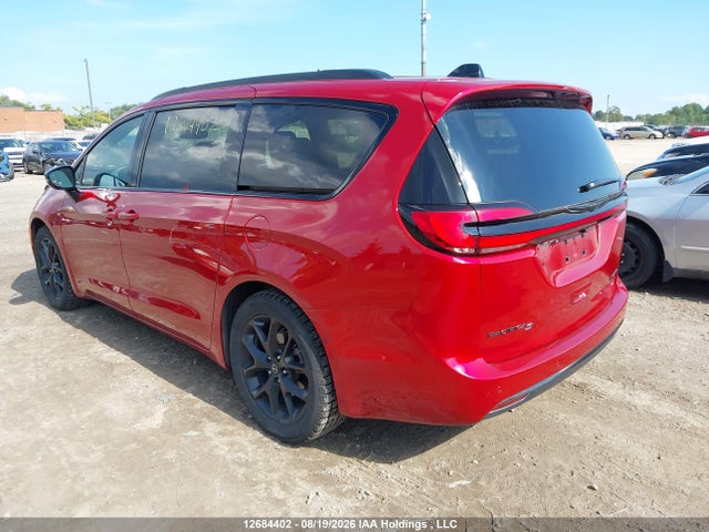 Aukcja sprzedaży 2026 Chrysler Pacifica Limited, vin: 2C4RC1GG3TR232190, numer aukcji: 12684402