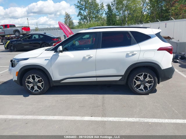 KIA SELTOS EX 2021 KNDERCAA8M7145224 Image 15