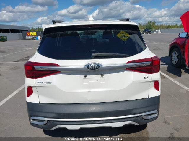 KIA SELTOS EX 2021 KNDERCAA8M7145224 Image 17