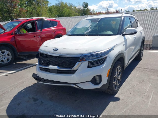 KIA SELTOS EX 2021 KNDERCAA8M7145224 Image 2