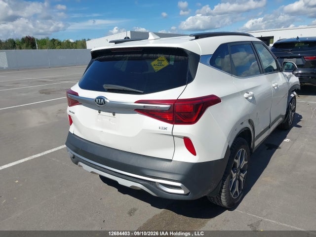 KIA SELTOS EX 2021 KNDERCAA8M7145224 Image 4