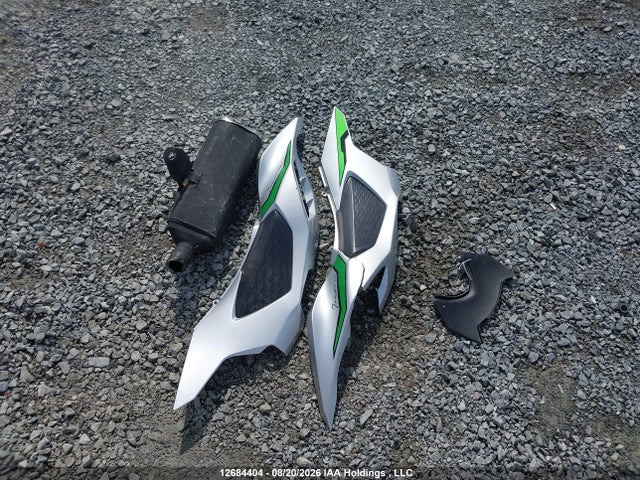 Kawasaki Cx500 2024 ML5CXGA14RDA03155 Image 12