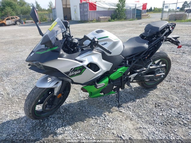 Kawasaki Cx500 2024 ML5CXGA14RDA03155 Image 2