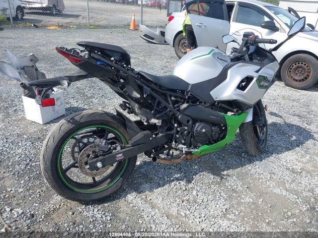 Kawasaki Cx500 2024 ML5CXGA14RDA03155 Image 4