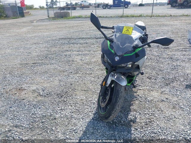 Kawasaki Cx500 2024 ML5CXGA14RDA03155 Image 5