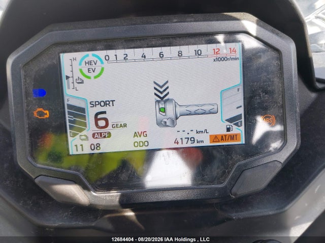 Kawasaki Cx500 2024 ML5CXGA14RDA03155 Image 7
