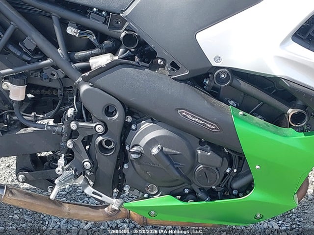 Kawasaki Cx500 2024 ML5CXGA14RDA03155 Image 8