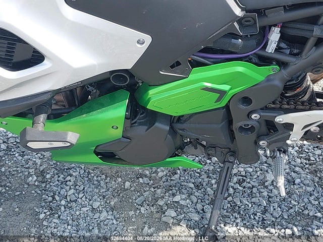 Kawasaki Cx500 2024 ML5CXGA14RDA03155 Image 9