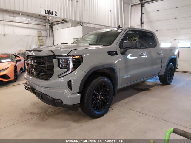 Продаж на аукціоні авто 2024 Gmc Sierra K1500 Elevation, vin: 3GTUUCED3RG387641, номер лоту: 12684407