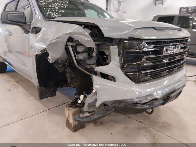 Продаж на аукціоні авто 2024 Gmc Sierra K1500 Elevation, vin: 3GTUUCED3RG387641, номер лоту: 12684407
