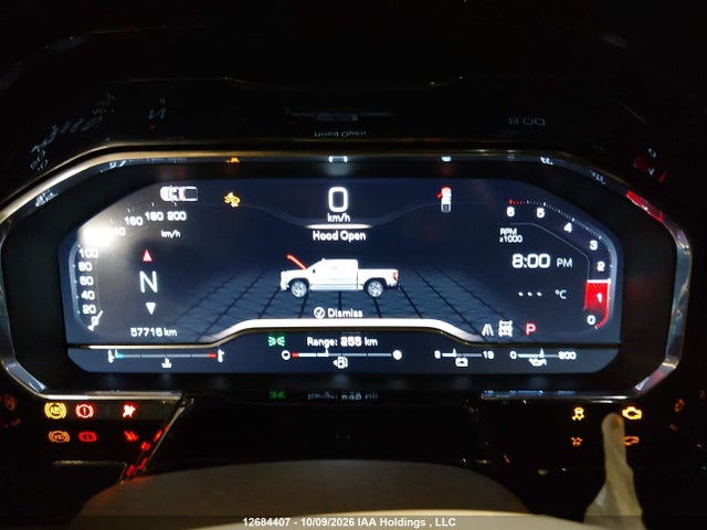 Продаж на аукціоні авто 2024 Gmc Sierra K1500 Elevation, vin: 3GTUUCED3RG387641, номер лоту: 12684407