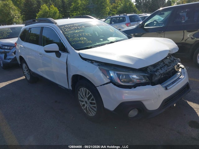 12684408 :رقم المزاد ، 4S4BSDAC6J3317733 vin ، 2018 Subaru Outback 2.5i مزاد بيع