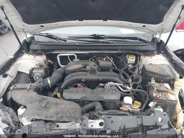 2018 Subaru Outback 2.5i მანქანა იყიდება აუქციონზე, vin: 4S4BSDAC6J3317733, აუქციონის ნომერი: 12684408