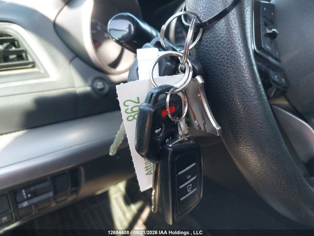 2018 Subaru Outback 2.5i მანქანა იყიდება აუქციონზე, vin: 4S4BSDAC6J3317733, აუქციონის ნომერი: 12684408