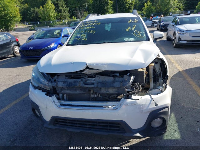 2018 Subaru Outback 2.5i მანქანა იყიდება აუქციონზე, vin: 4S4BSDAC6J3317733, აუქციონის ნომერი: 12684408