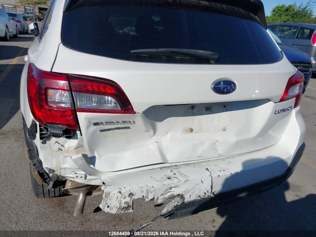 2018 Subaru Outback 2.5i მანქანა იყიდება აუქციონზე, vin: 4S4BSDAC6J3317733, აუქციონის ნომერი: 12684408