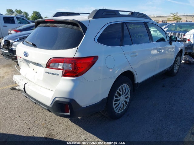 2018 Subaru Outback 2.5i მანქანა იყიდება აუქციონზე, vin: 4S4BSDAC6J3317733, აუქციონის ნომერი: 12684408