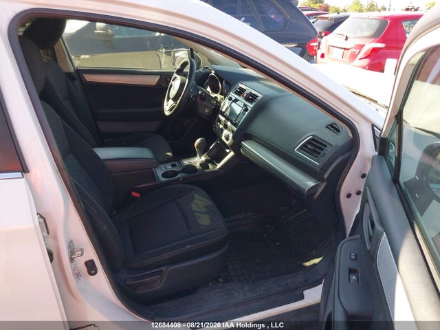 2018 Subaru Outback 2.5i მანქანა იყიდება აუქციონზე, vin: 4S4BSDAC6J3317733, აუქციონის ნომერი: 12684408