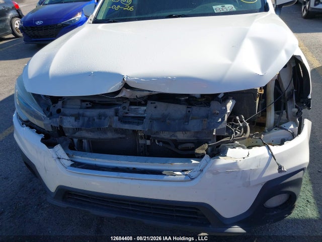 2018 Subaru Outback 2.5i მანქანა იყიდება აუქციონზე, vin: 4S4BSDAC6J3317733, აუქციონის ნომერი: 12684408