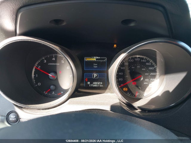 2018 Subaru Outback 2.5i მანქანა იყიდება აუქციონზე, vin: 4S4BSDAC6J3317733, აუქციონის ნომერი: 12684408