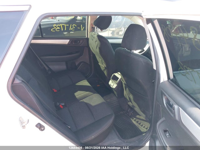 2018 Subaru Outback 2.5i მანქანა იყიდება აუქციონზე, vin: 4S4BSDAC6J3317733, აუქციონის ნომერი: 12684408