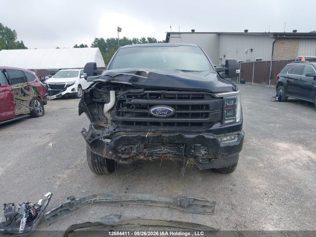 Продаж на аукціоні авто 2021 Ford F-150, vin: 1FTFW1E81MFB96756, номер лоту: 12684411