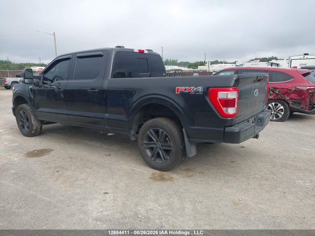 Продаж на аукціоні авто 2021 Ford F-150, vin: 1FTFW1E81MFB96756, номер лоту: 12684411